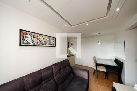 Sala de apartamento à venda com 2 quartos, 47m² em Jardim Vila Formosa, São Paulo