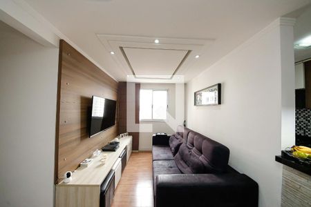 Sala de apartamento à venda com 2 quartos, 47m² em Jardim Vila Formosa, São Paulo