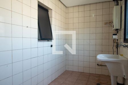 Lavanderia de apartamento para alugar com 4 quartos, 396m² em Brooklin, São Paulo
