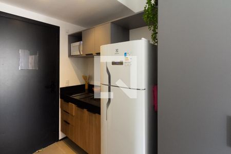 Studio de kitnet/studio à venda com 1 quarto, 22m² em Indianópolis, São Paulo