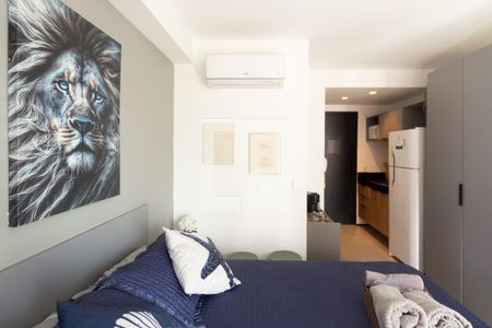 Studio de kitnet/studio à venda com 1 quarto, 22m² em Indianópolis, São Paulo