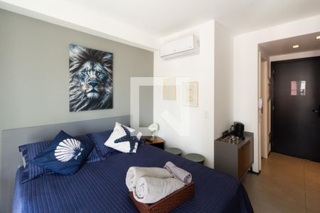 Studio de kitnet/studio à venda com 1 quarto, 22m² em Indianópolis, São Paulo