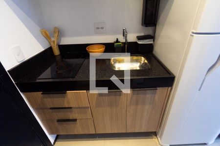 Studio de kitnet/studio à venda com 1 quarto, 22m² em Indianópolis, São Paulo