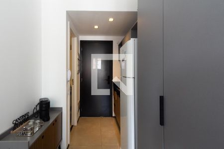 Studio de kitnet/studio à venda com 1 quarto, 22m² em Indianópolis, São Paulo