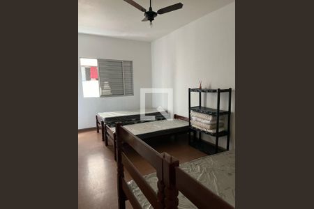 Quarto de apartamento para alugar com 2 quartos, 81m² em Vila Tupi, Praia Grande