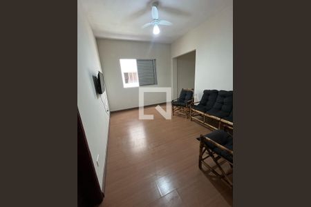 Sala de apartamento para alugar com 2 quartos, 81m² em Vila Tupi, Praia Grande