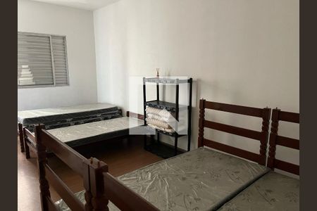 Quarto de apartamento para alugar com 2 quartos, 81m² em Vila Tupi, Praia Grande
