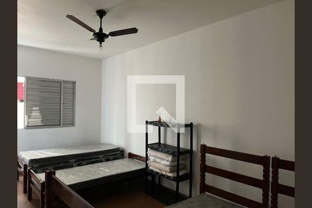 Quarto de apartamento para alugar com 2 quartos, 81m² em Vila Tupi, Praia Grande