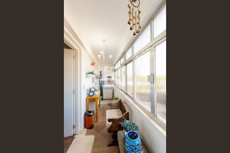 Área de Serviço de apartamento à venda com 3 quartos, 179m² em Centro, Canoas