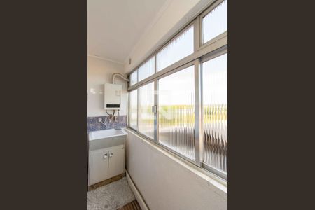 Área de Serviço de apartamento à venda com 3 quartos, 179m² em Centro, Canoas