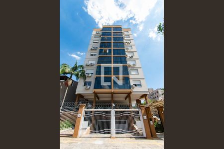 Fachada de apartamento à venda com 3 quartos, 179m² em Centro, Canoas