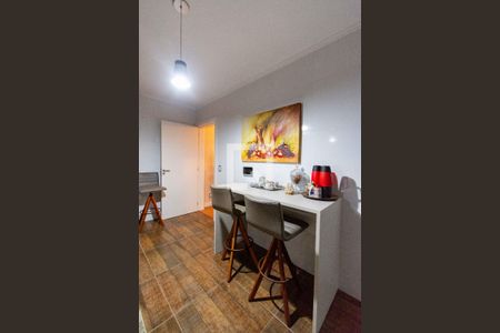 Cozinha de apartamento à venda com 3 quartos, 179m² em Centro, Canoas