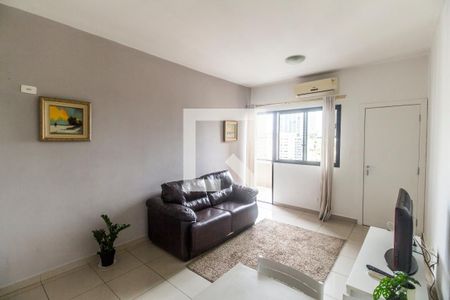 Sala de apartamento para alugar com 1 quarto, 60m² em Alphaville Industrial, Barueri