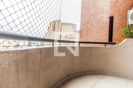 Varanda de apartamento para alugar com 1 quarto, 60m² em Alphaville Industrial, Barueri