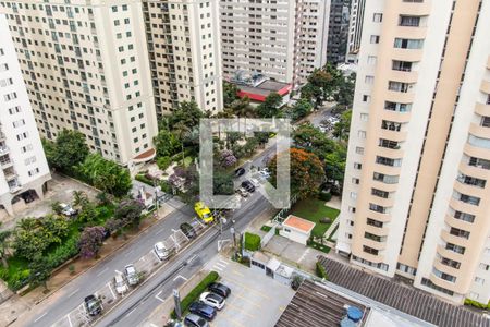 Vista da Varanda de apartamento para alugar com 1 quarto, 60m² em Alphaville Industrial, Barueri