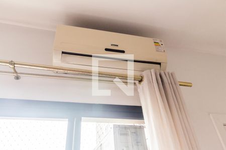 Detalhe Sala de apartamento para alugar com 1 quarto, 60m² em Alphaville Industrial, Barueri