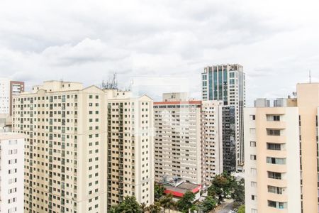 Vista da Varanda de apartamento para alugar com 1 quarto, 60m² em Alphaville Industrial, Barueri
