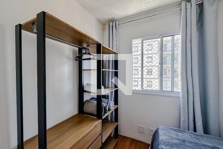 Quarto 2 de apartamento à venda com 2 quartos, 32m² em Brás, São Paulo