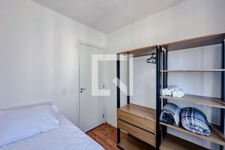 Quarto 2 de apartamento à venda com 2 quartos, 32m² em Brás, São Paulo