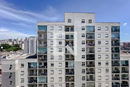 Vista do Quarto 2 de apartamento à venda com 2 quartos, 32m² em Brás, São Paulo