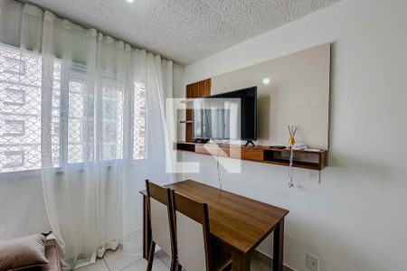 Sala de apartamento à venda com 2 quartos, 32m² em Brás, São Paulo
