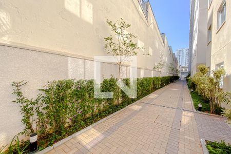 Área comum de apartamento à venda com 2 quartos, 32m² em Brás, São Paulo