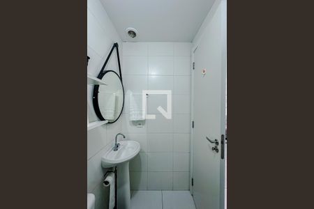 Banheiro de apartamento à venda com 2 quartos, 32m² em Brás, São Paulo