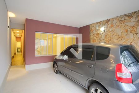 Garagem de casa à venda com 4 quartos, 280m² em Vila Matilde, São Paulo