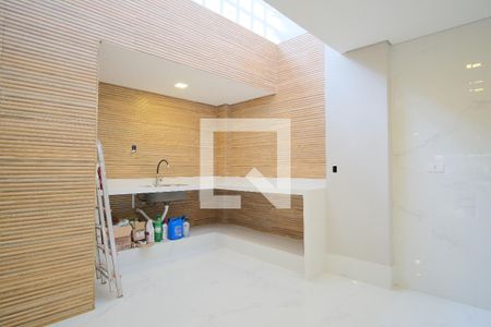 Cozinha e Área de Serviço de casa à venda com 4 quartos, 280m² em Vila Matilde, São Paulo