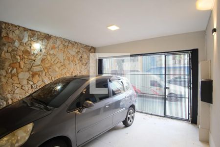 Garagem de casa à venda com 4 quartos, 280m² em Vila Matilde, São Paulo