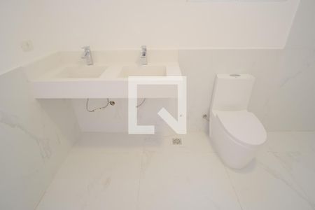 Banheiro da Suíte 1 de casa à venda com 4 quartos, 280m² em Vila Matilde, São Paulo