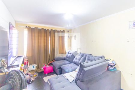 Sala de casa à venda com 4 quartos, 180m² em Lapa de Baixo, São Paulo