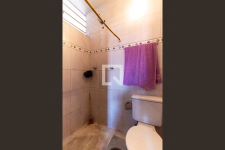 Banheiro da Suíte de casa à venda com 4 quartos, 180m² em Lapa de Baixo, São Paulo