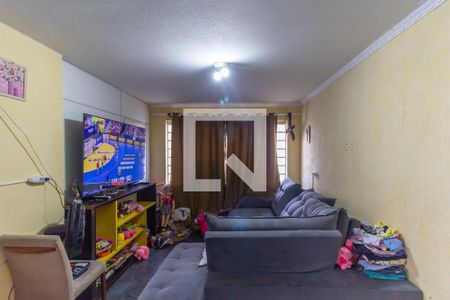 Sala de casa à venda com 4 quartos, 180m² em Lapa de Baixo, São Paulo