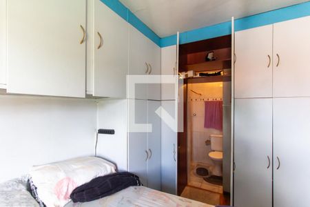 Banheiro da Suíte de casa à venda com 4 quartos, 180m² em Lapa de Baixo, São Paulo