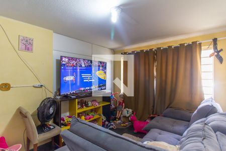 Sala de casa à venda com 4 quartos, 180m² em Lapa de Baixo, São Paulo