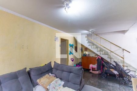 Sala de casa à venda com 4 quartos, 180m² em Lapa de Baixo, São Paulo
