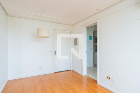 Sala de apartamento à venda com 1 quarto, 60m² em Partenon, Porto Alegre