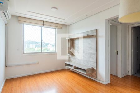 Sala de apartamento à venda com 1 quarto, 60m² em Partenon, Porto Alegre