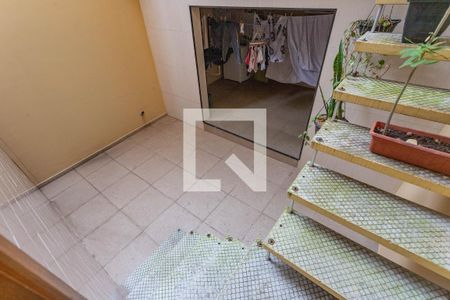 Área externa  de casa à venda com 4 quartos, 360m² em Jardim Borborema, São Bernardo do Campo