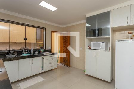 Cozinha  de casa à venda com 4 quartos, 360m² em Jardim Borborema, São Bernardo do Campo