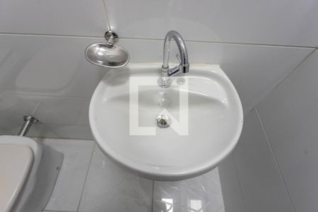 Banheiro Garagem  de casa à venda com 4 quartos, 360m² em Jardim Borborema, São Bernardo do Campo