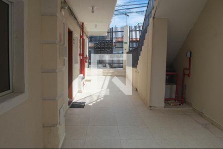 Área comum de apartamento à venda com 1 quarto, 38m² em Chácara Seis de Outubro, São Paulo