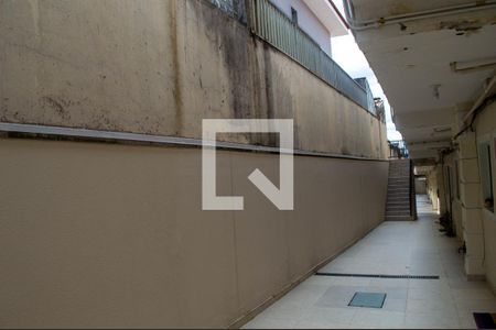 Área comum de apartamento à venda com 1 quarto, 38m² em Chácara Seis de Outubro, São Paulo