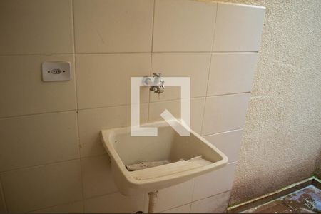 Área de Serviço de apartamento à venda com 1 quarto, 38m² em Chácara Seis de Outubro, São Paulo