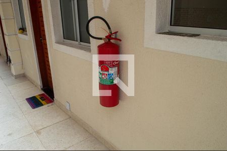 Área comum de apartamento à venda com 1 quarto, 38m² em Chácara Seis de Outubro, São Paulo
