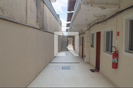 Área comum de apartamento à venda com 1 quarto, 38m² em Chácara Seis de Outubro, São Paulo