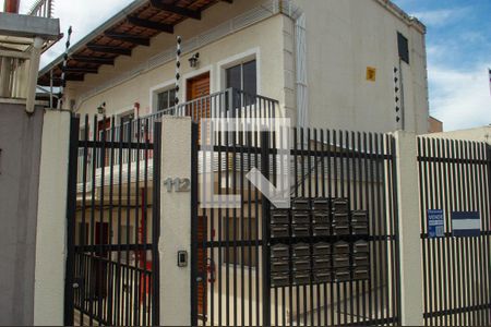 Fachada de apartamento à venda com 1 quarto, 38m² em Chácara Seis de Outubro, São Paulo