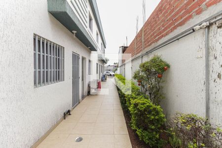 Área Externa de apartamento à venda com 2 quartos, 62m² em Parque Guarani, São Paulo