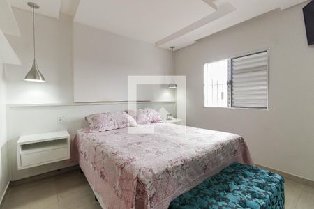 Quarto 2 de apartamento à venda com 2 quartos, 62m² em Parque Guarani, São Paulo
